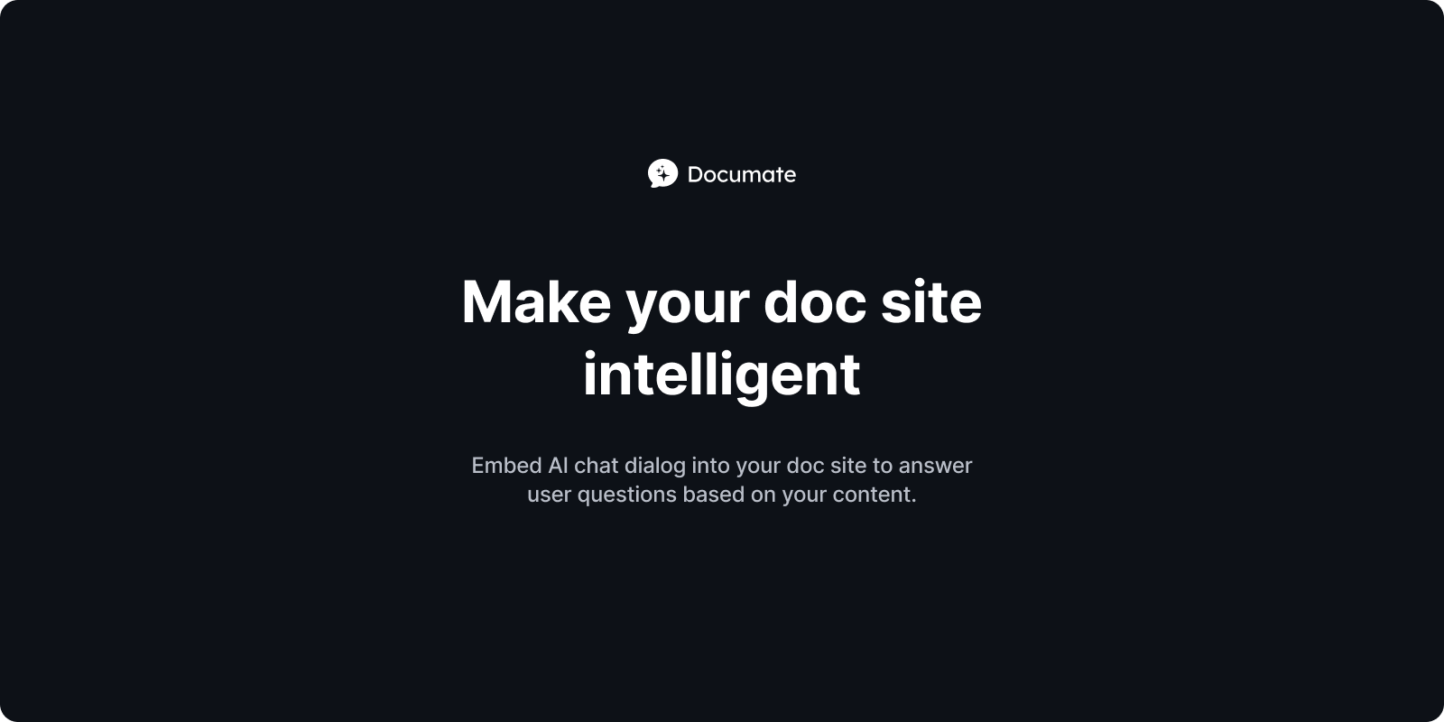 Documate